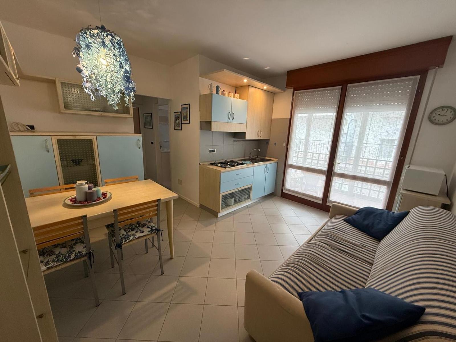 Gracious Apartment Located In The Heart Of Lignano 리그나노 사비아도로 외부 사진