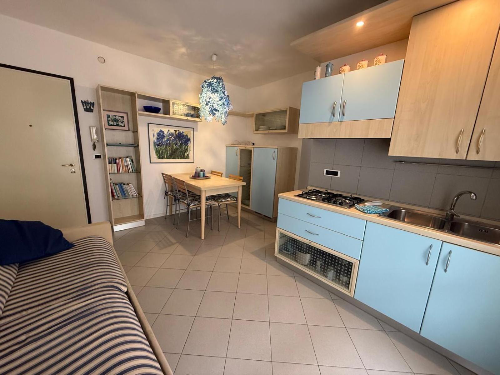 Gracious Apartment Located In The Heart Of Lignano 리그나노 사비아도로 외부 사진