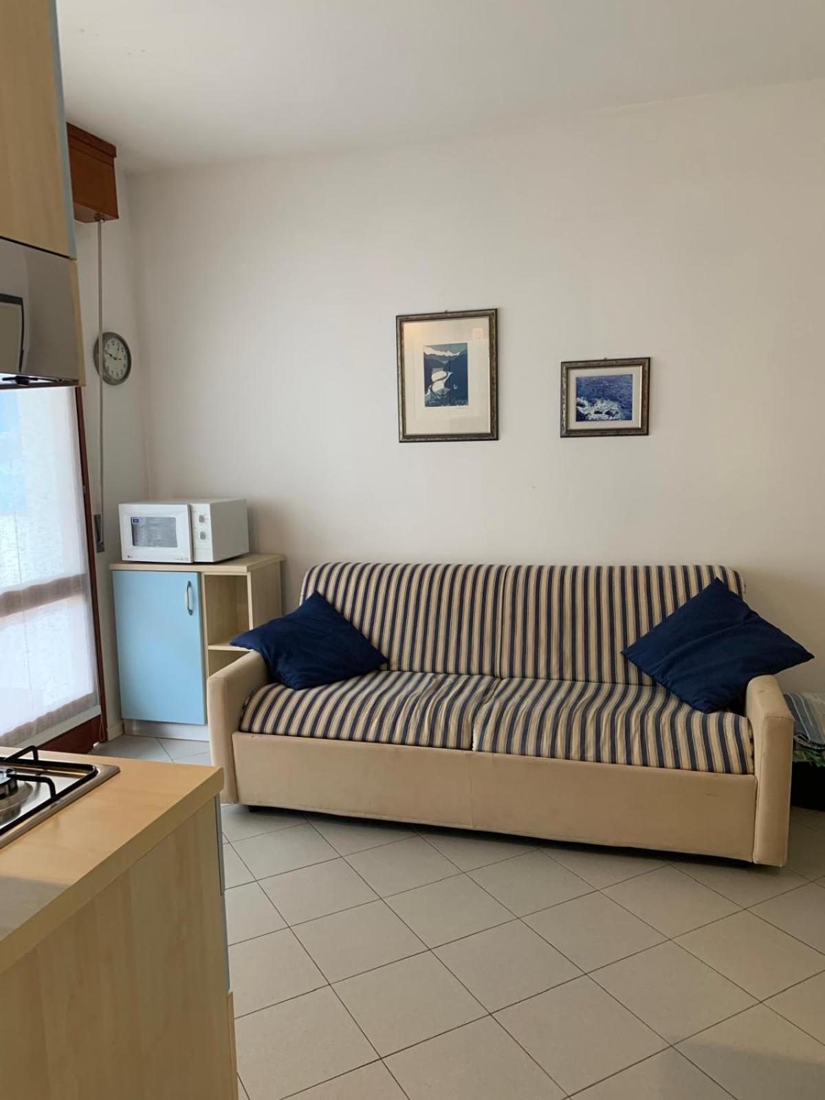 Gracious Apartment Located In The Heart Of Lignano 리그나노 사비아도로 외부 사진