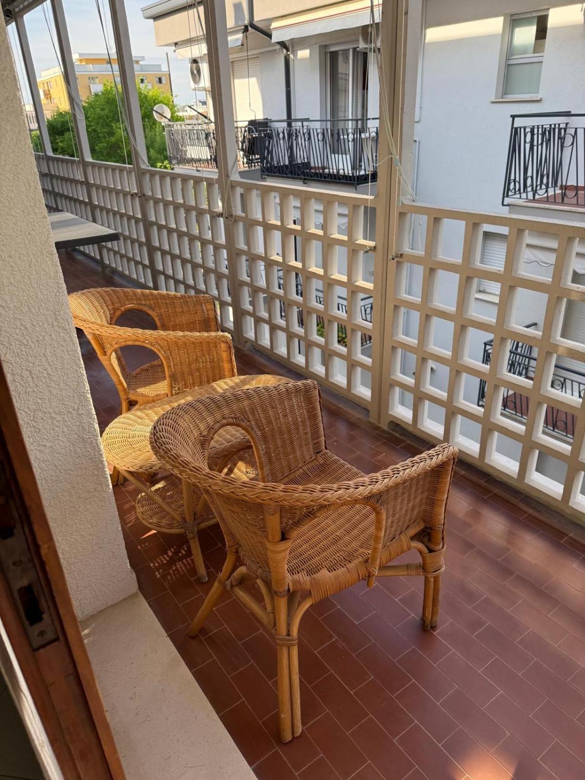 Gracious Apartment Located In The Heart Of Lignano 리그나노 사비아도로 외부 사진
