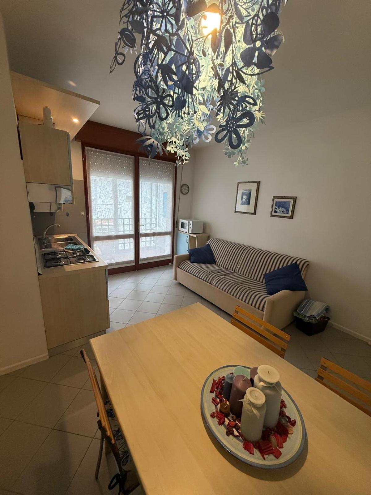 Gracious Apartment Located In The Heart Of Lignano 리그나노 사비아도로 외부 사진