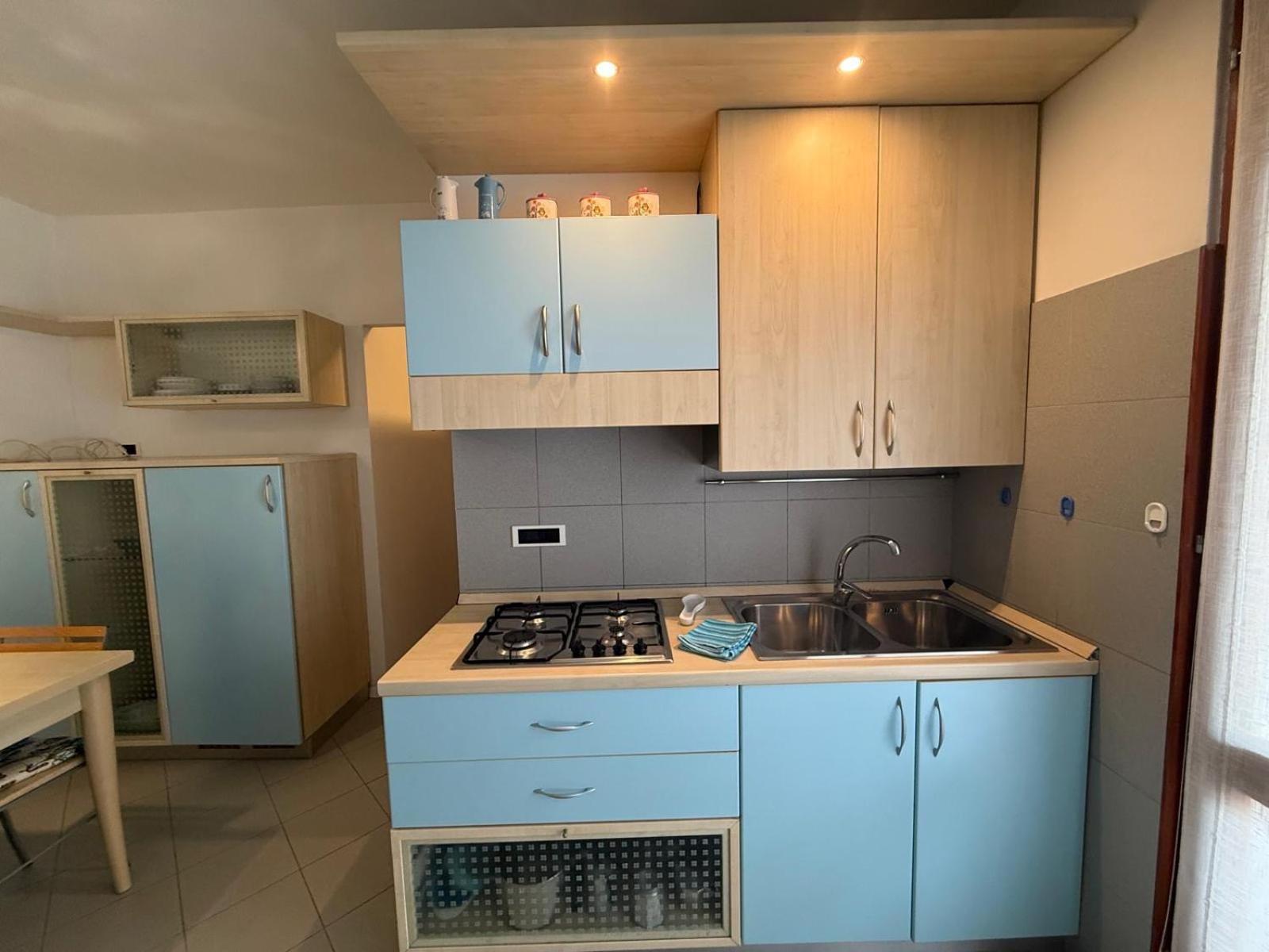 Gracious Apartment Located In The Heart Of Lignano 리그나노 사비아도로 외부 사진